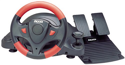 Drivers Logitech Dexxa Steering Wheel